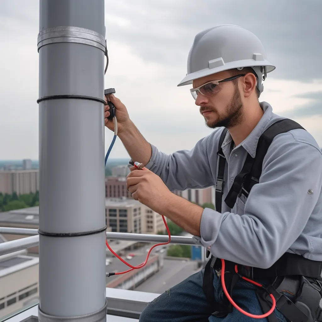 Instalacja elektryczna w mieszkaniu Szczecin