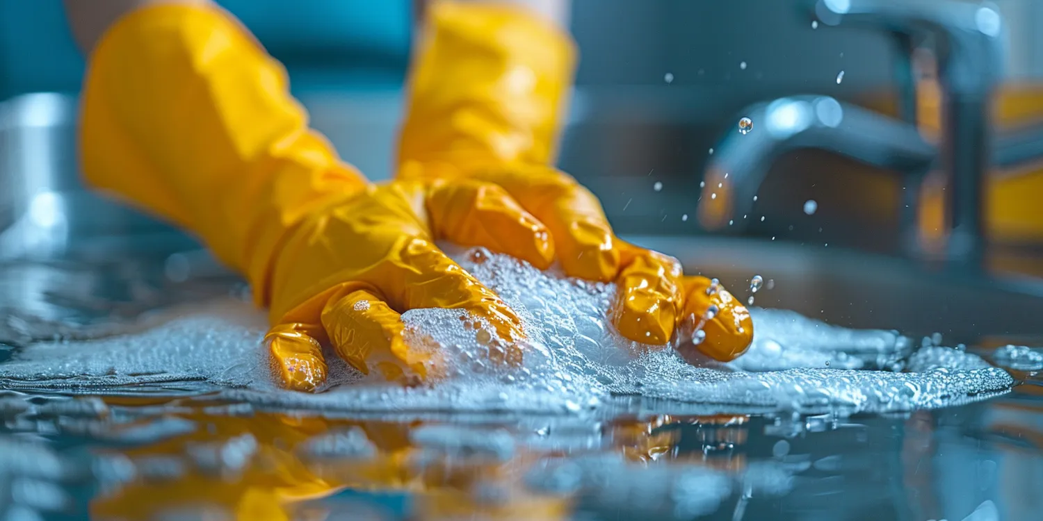 tanie sprzątanie Szczecin