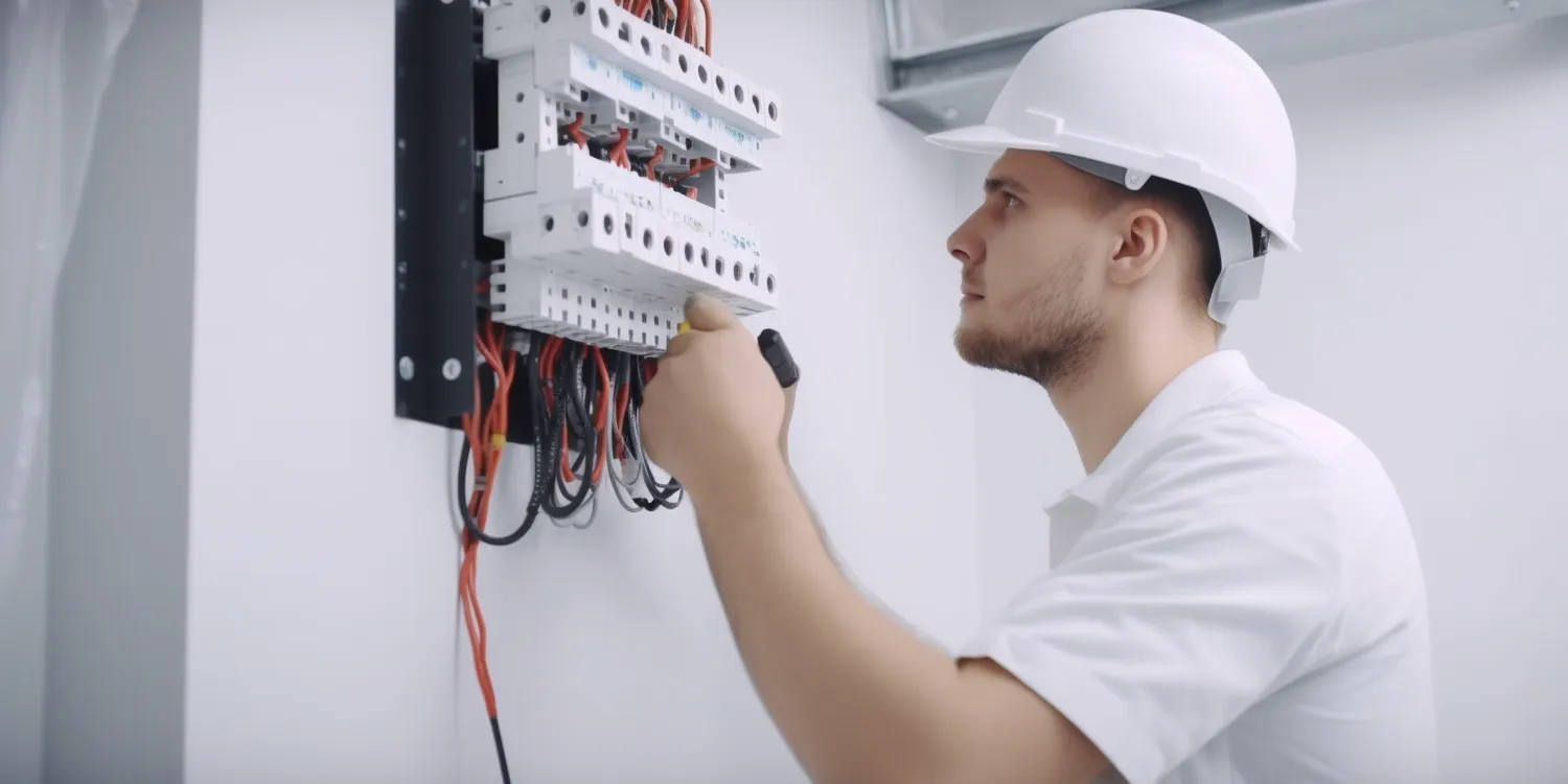 Wymiana instalacji elektrycznej koszt Szczecin