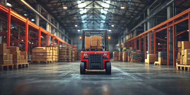 Gdzie zrobić uprawnienia na wózki widłowe?