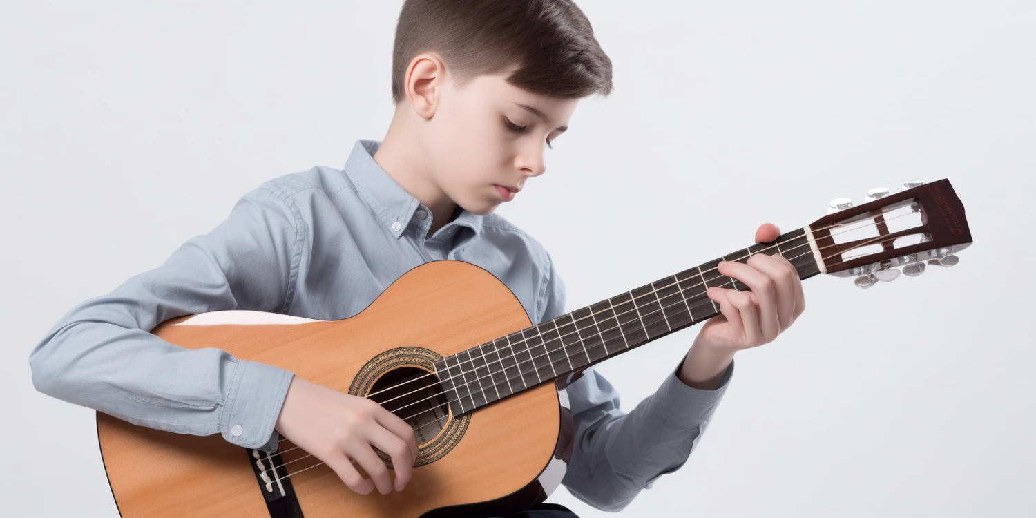 Gitara klasyczna struny nazwy