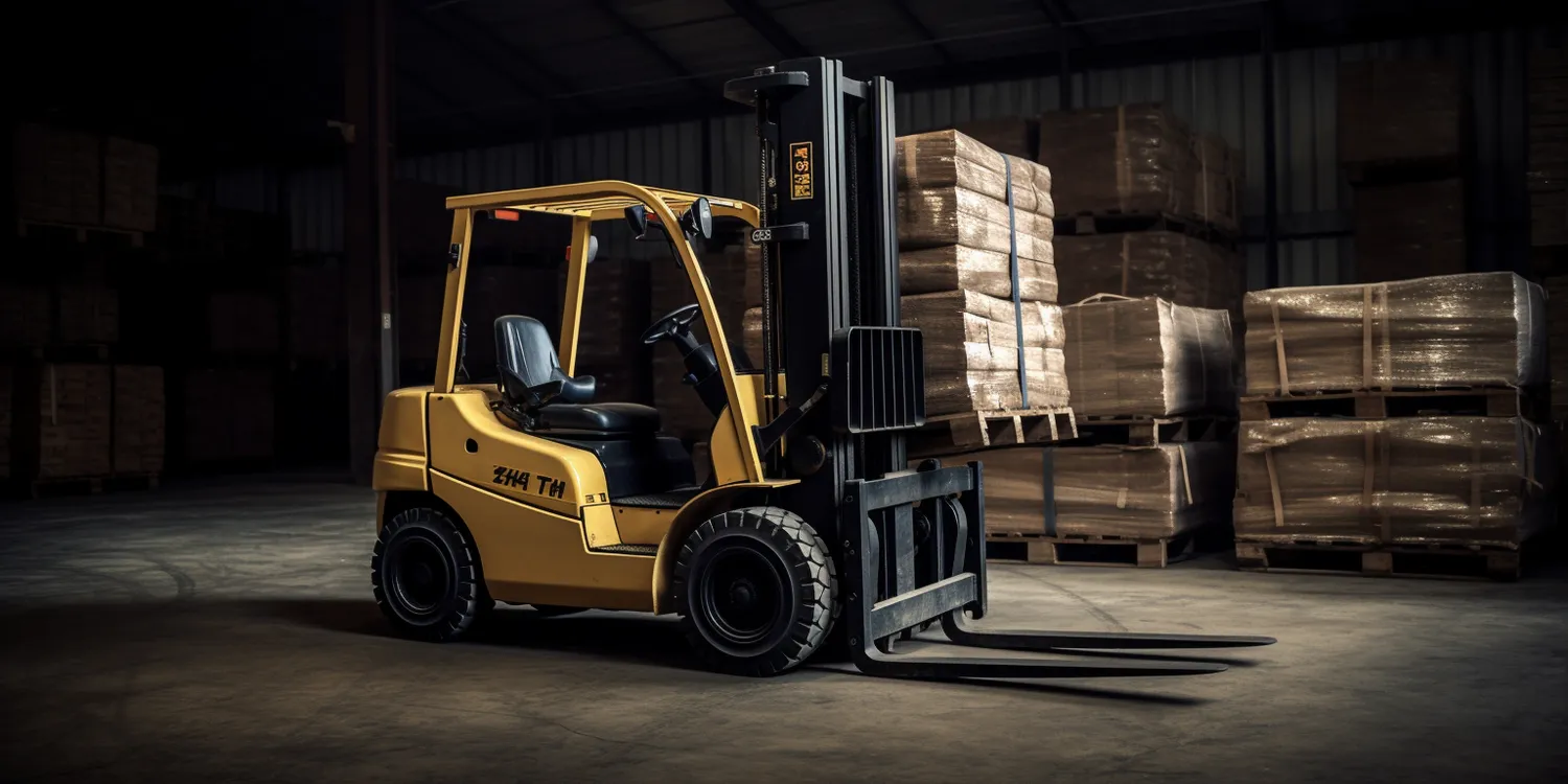 Ile kosztują uprawnienia na wózki widłowe?