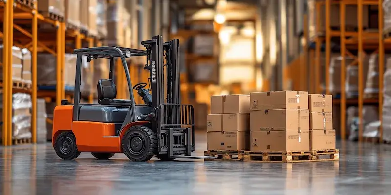 Ile kosztuje egzamin UDT na wózki widłowe?