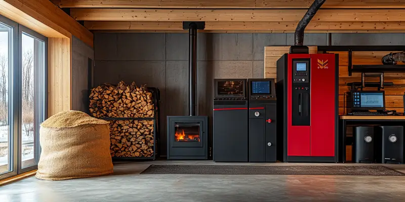 Ile kosztuje piec na pellet?