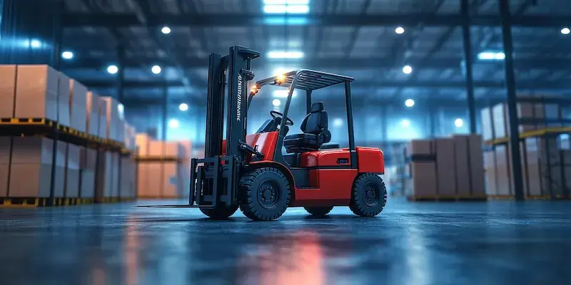 Ile ważne są uprawnienia na wózki widłowe?