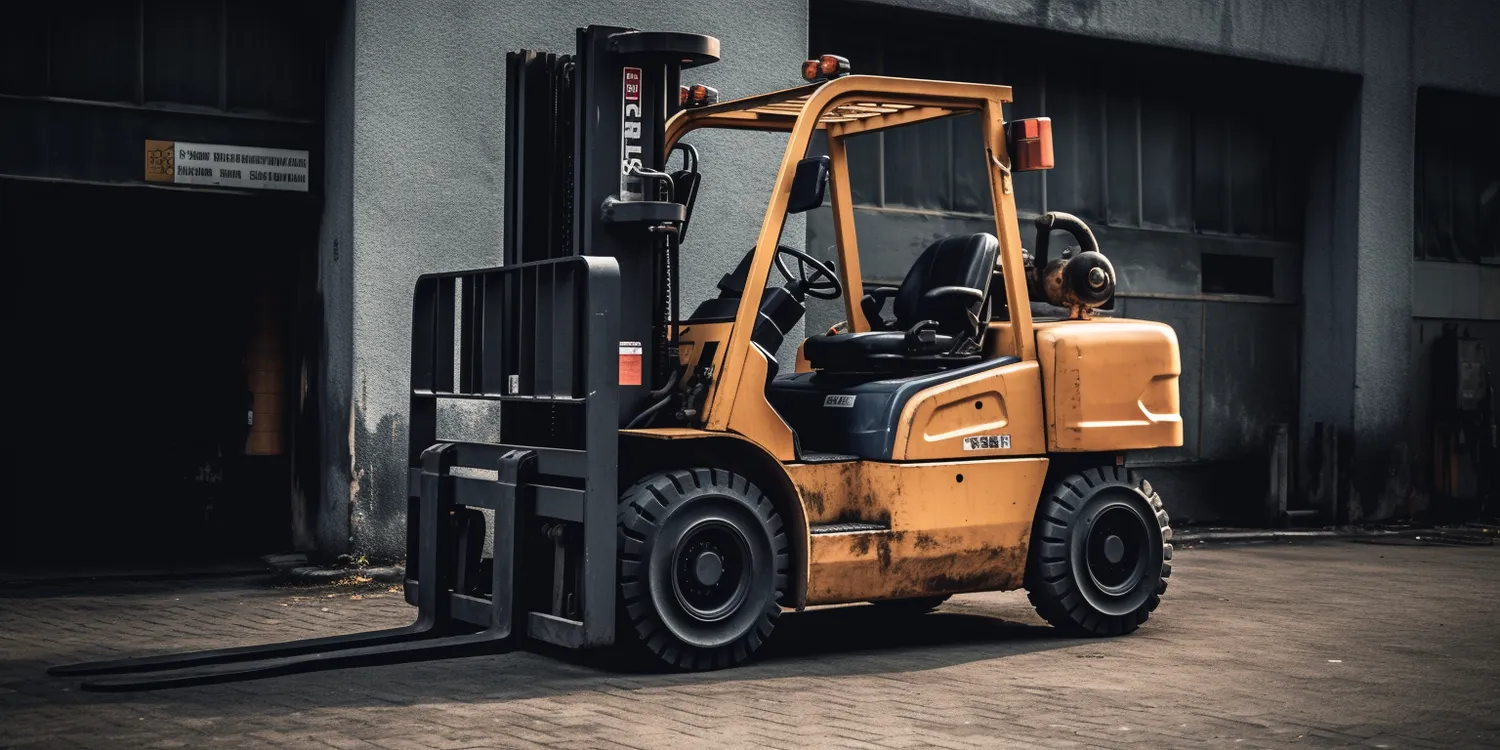 Jak odnowić uprawnienia na wózki widłowe?