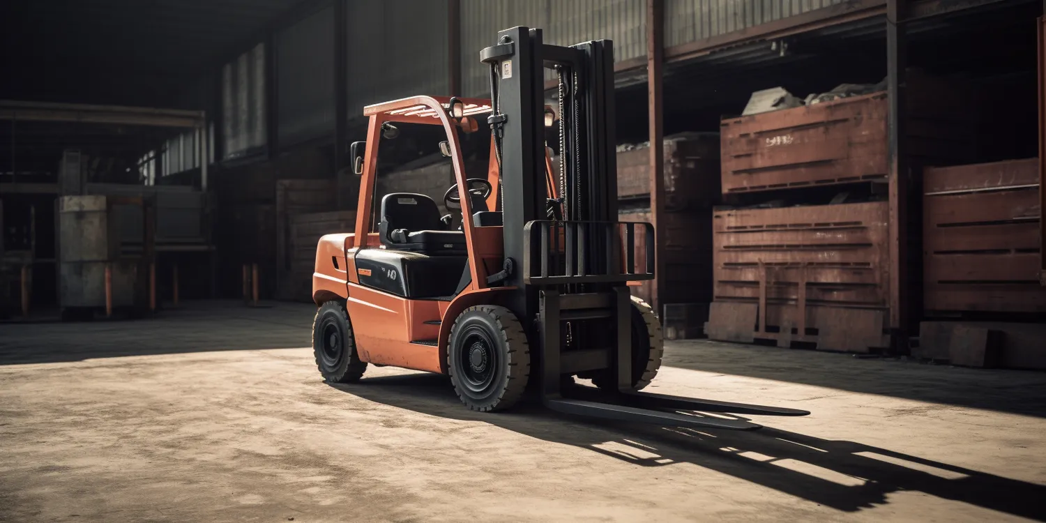 Jak sprawdzić czy mam uprawnienia na wózki widłowe?