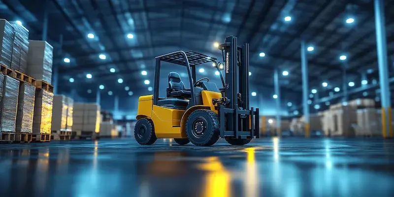 Jak sprawdzić uprawnienia na wózki widłowe?