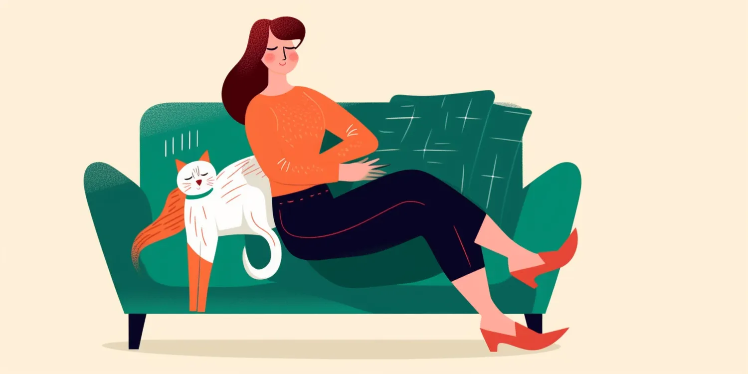 Jak umiera kot ze starości?