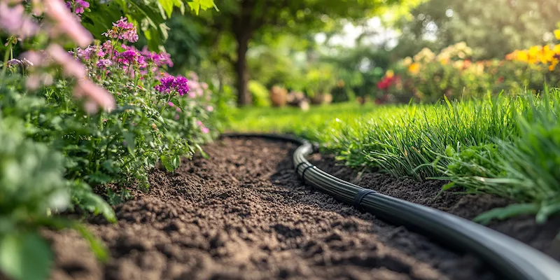 Jak wykonać nawadnianie ogrodu?