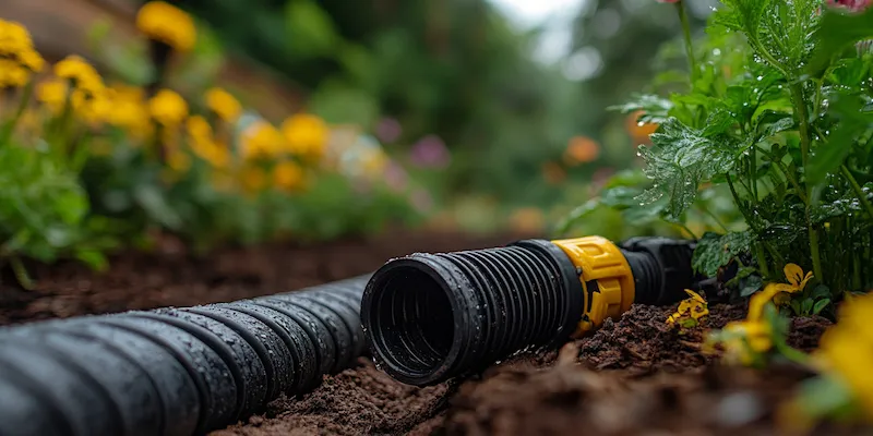 Nawadnianie ogrodu jak wykonać?