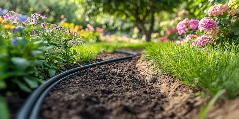 Nawadnianie ogrodu - jak zrobić?