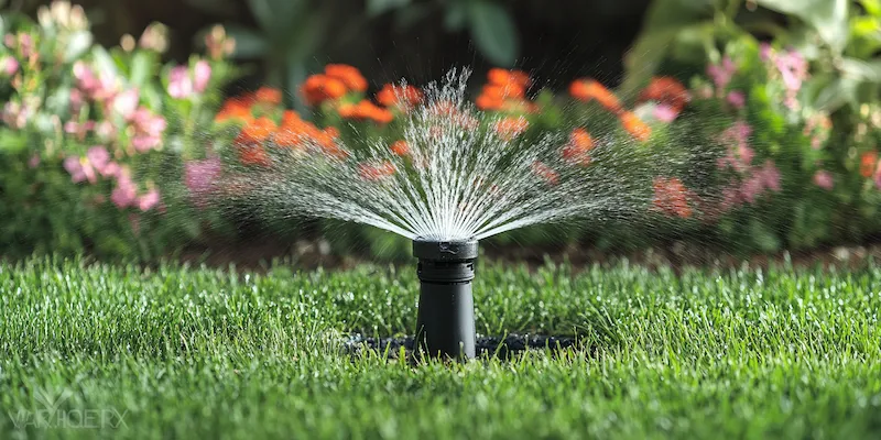 Nawadnianie ogrodu jaka firma?