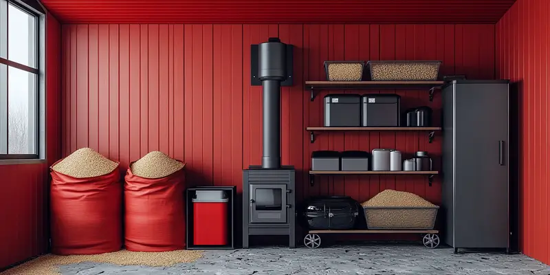 Piece na pellet Siedlce