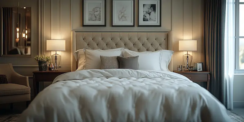 Pranie kołdry w pralce - jaki program?