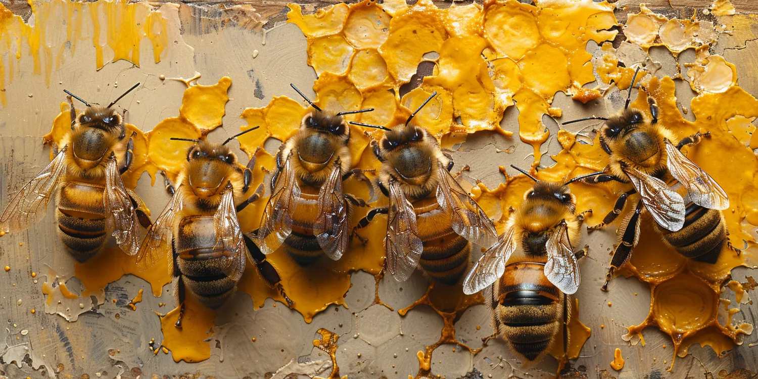 Produkty pszczele właściwości