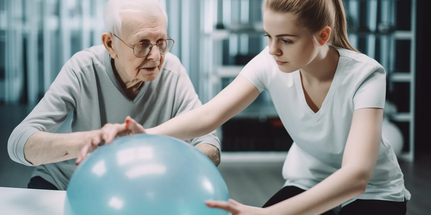 Rehabilitacja po udarze Szczecin