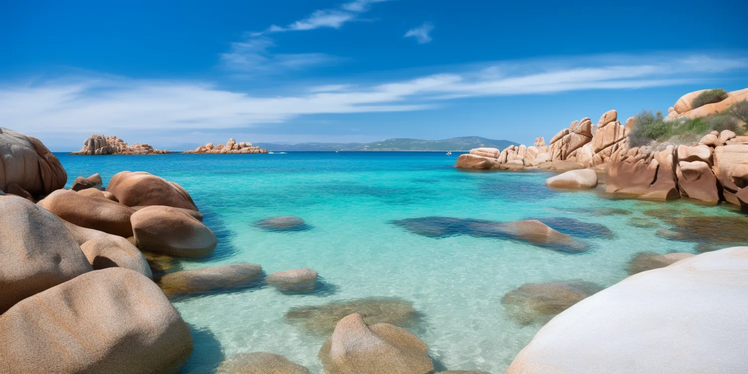 Sardynia gdzie jest?