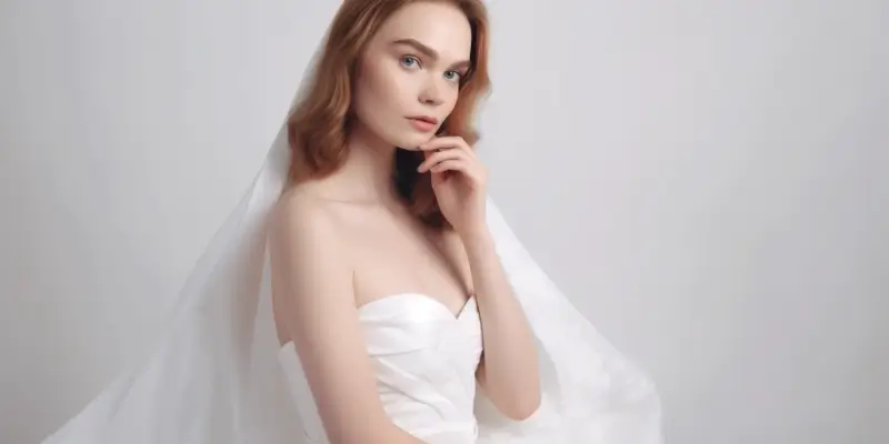 Suknie ślubne jak dobrać do figury?