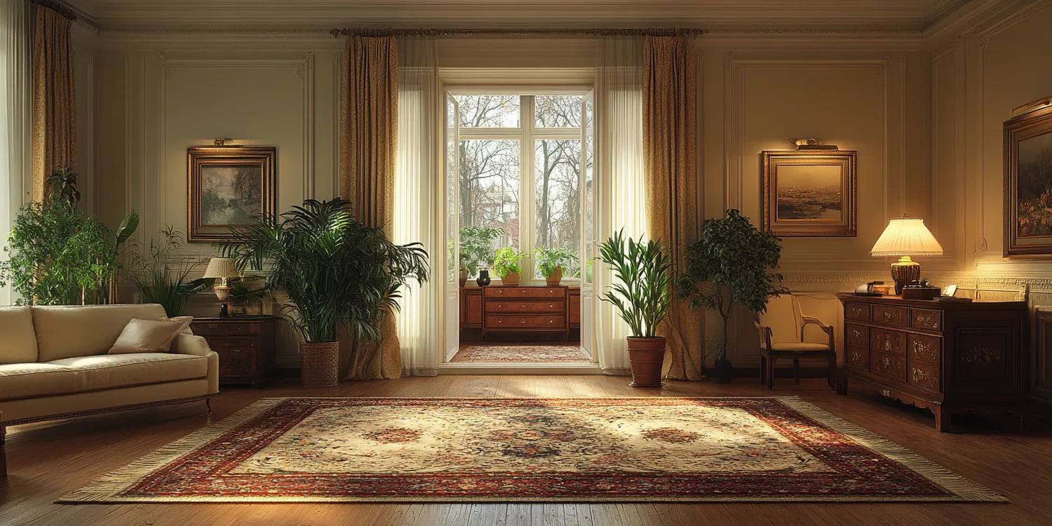 Aranżacja wnętrz jaki styl?