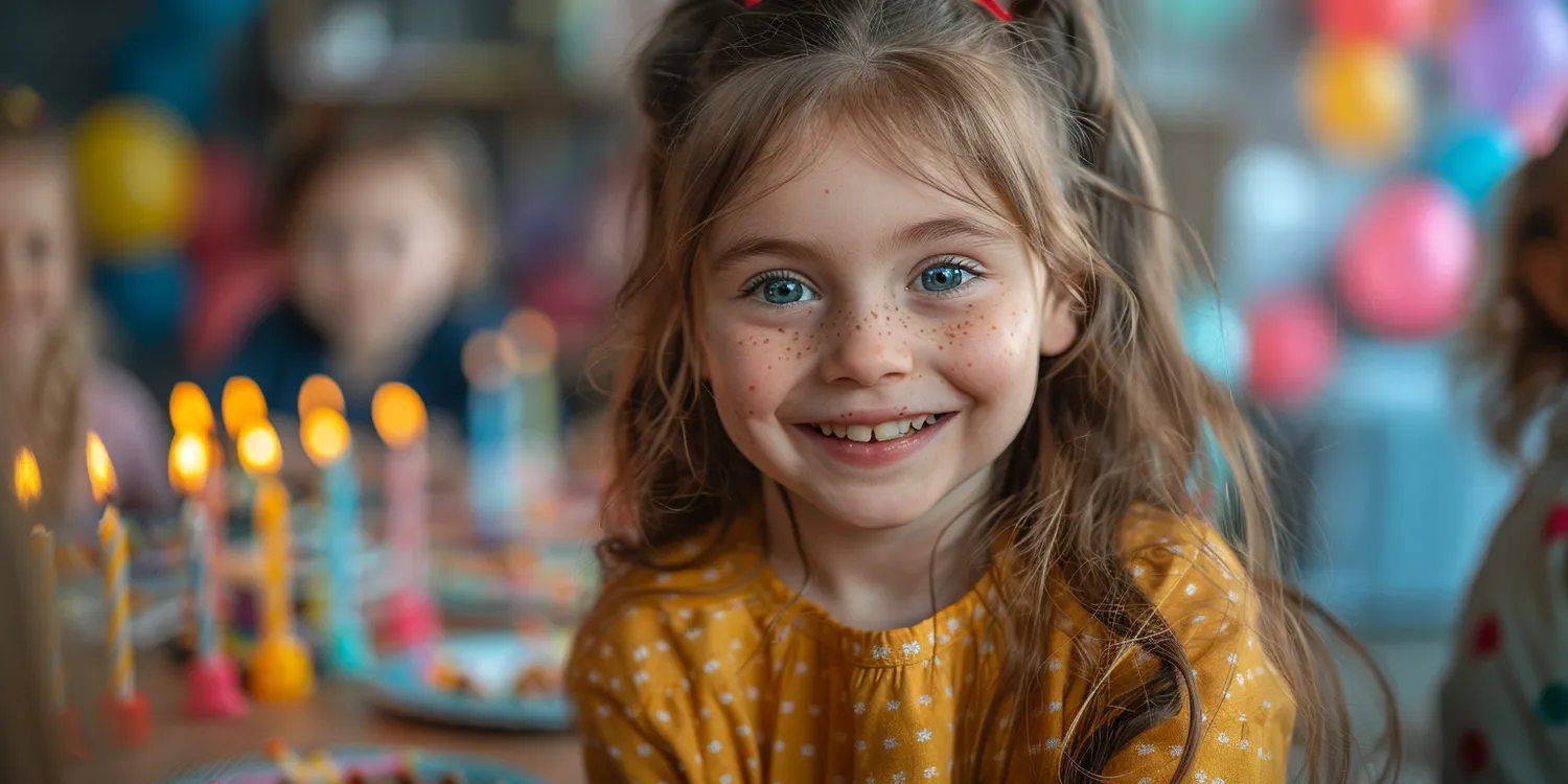 Co dla dzieci w przedszkolu na urodziny?