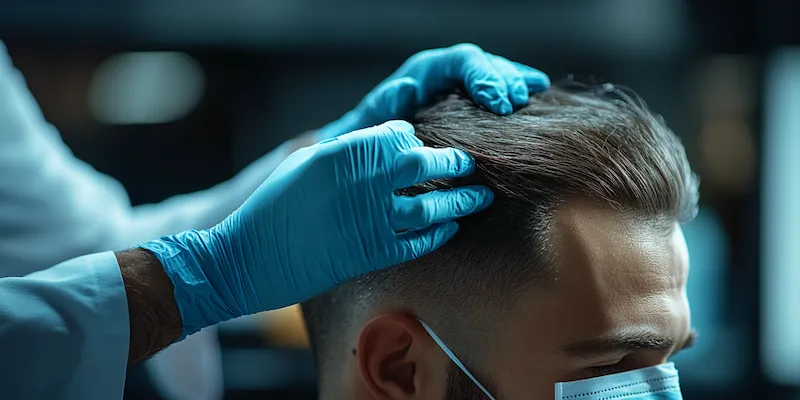 Co na łysienie plackowate?