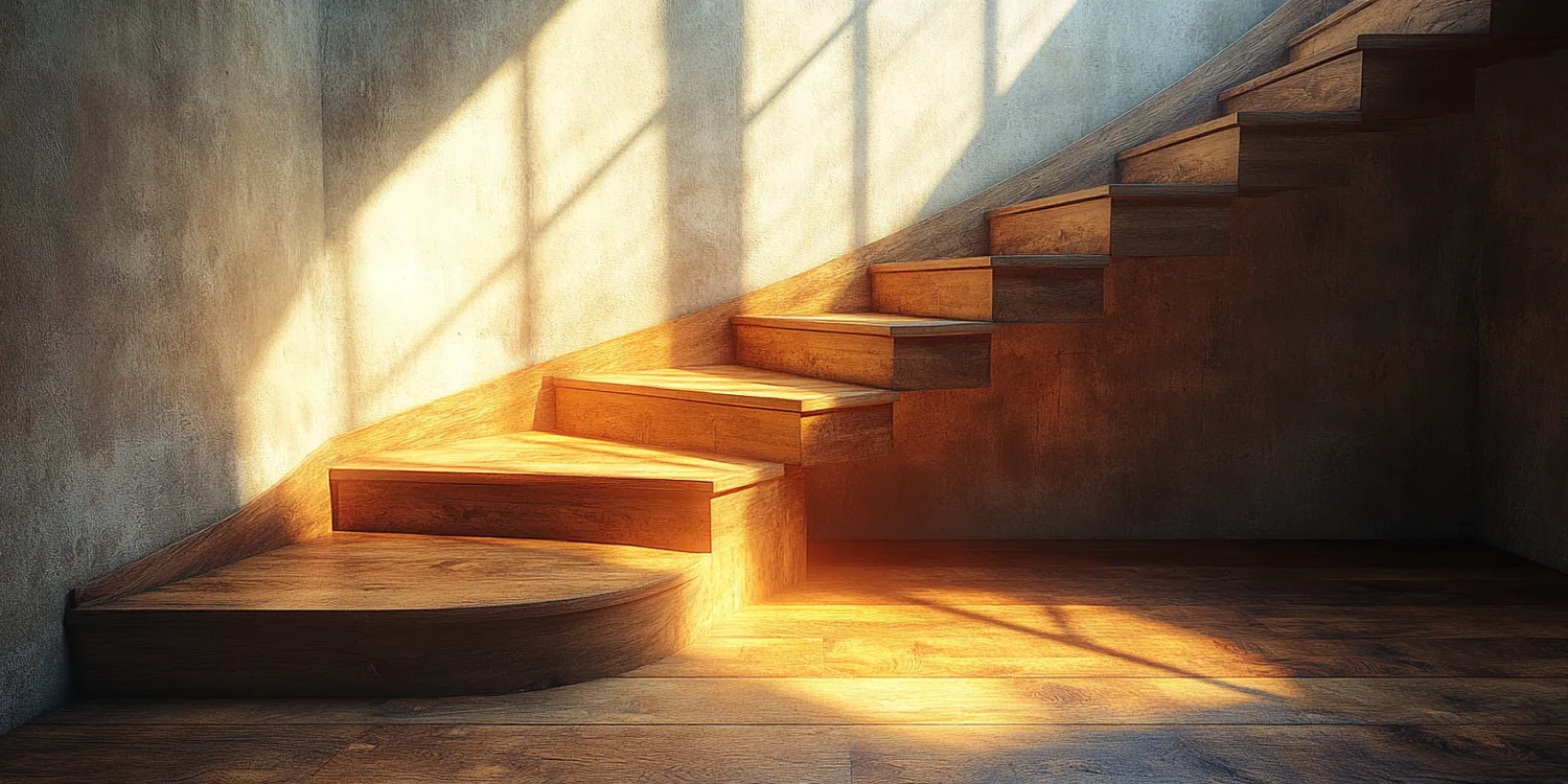 Co na schody wewnętrzne?