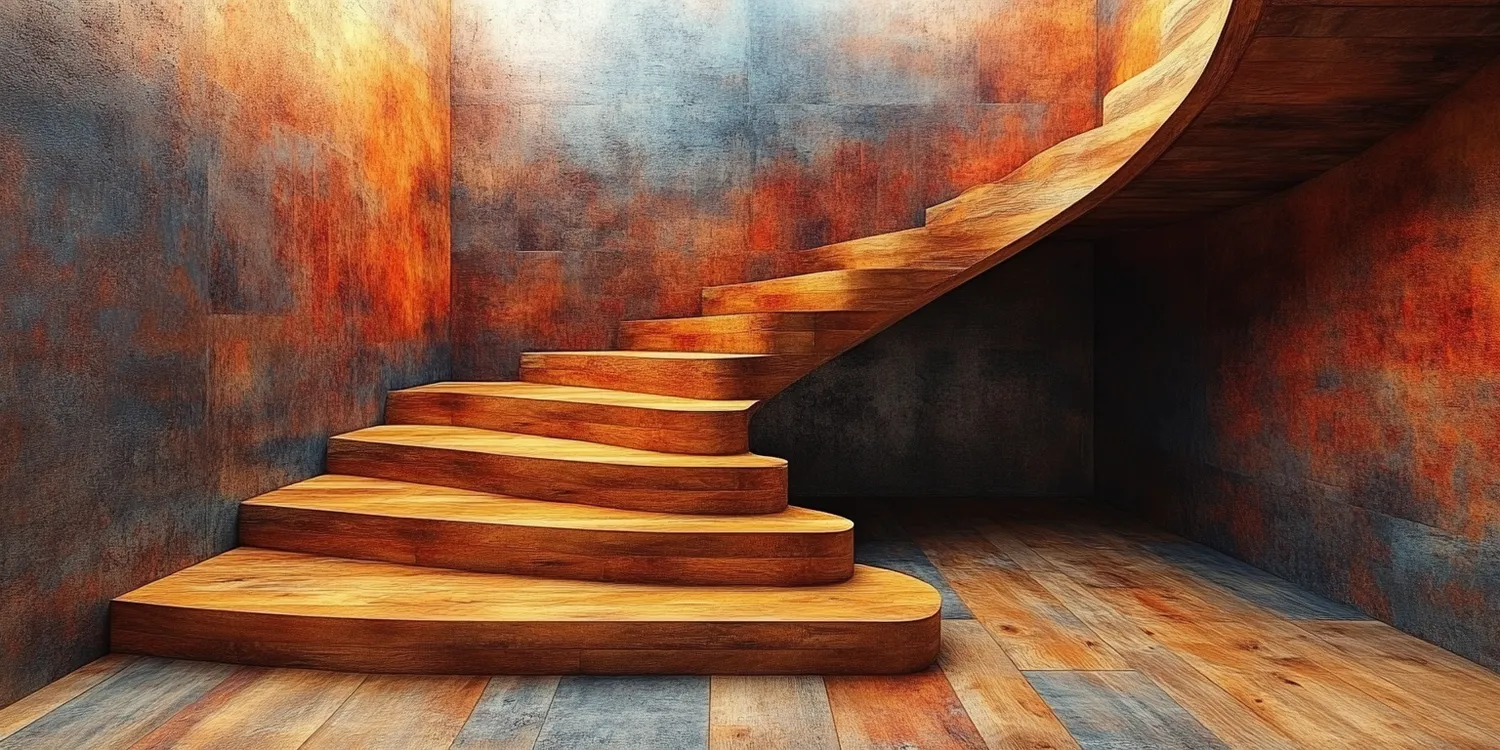 Co położyć na schody zewnętrzne zamiast płytek?