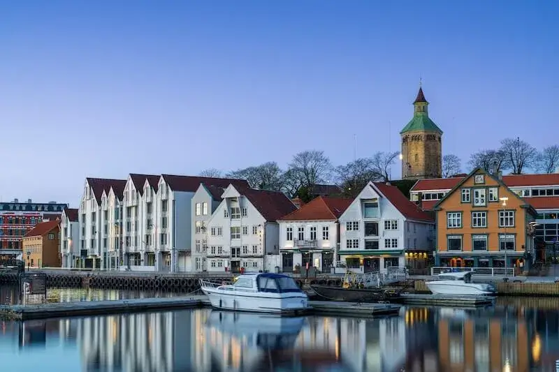 Czemu Norwegia nie zagra na Euro?