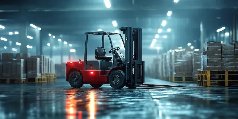 Części do wózków widłowych Kłodzko