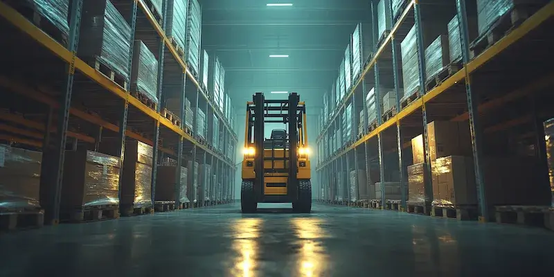 Części do wózków widłowych Lubin