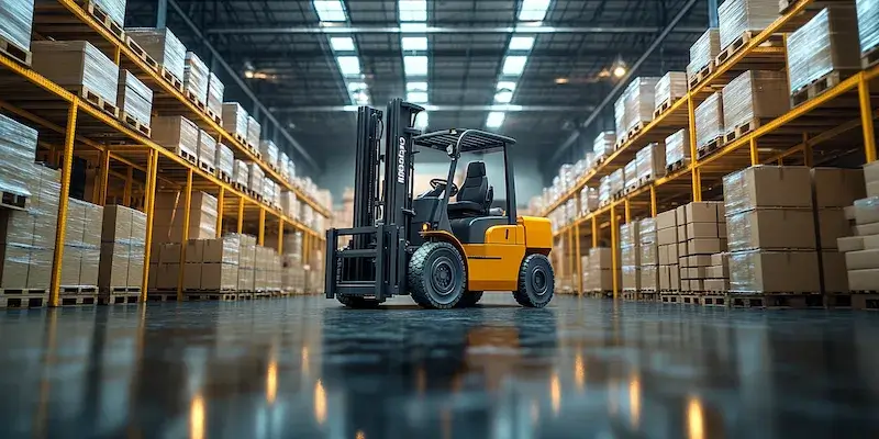 Części do wózków widłowych Wałbrzych