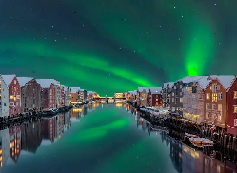 Czy Norwegia jest w strefie Schengen?