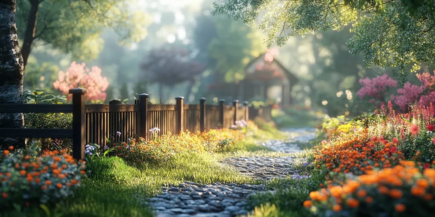 Czym pomalować ogrodzenie metalowe?