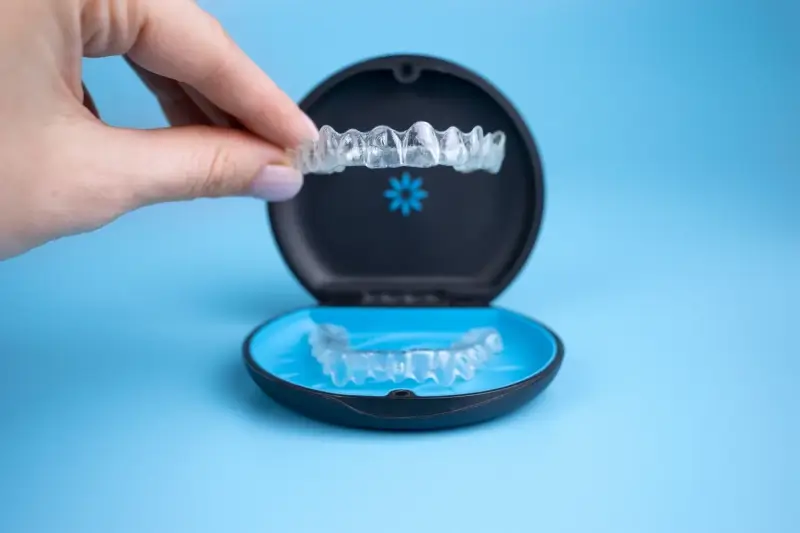Dlaczego warto wybrać leczenie Invisalign?