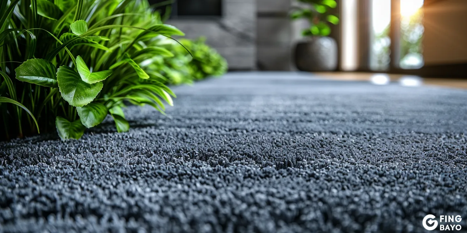 Ile za metr położenia wykładziny PCV?