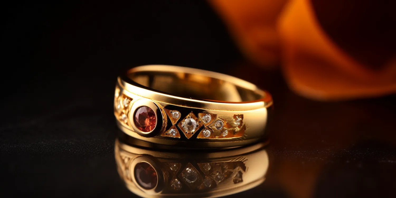 Jak czyścić złoto?