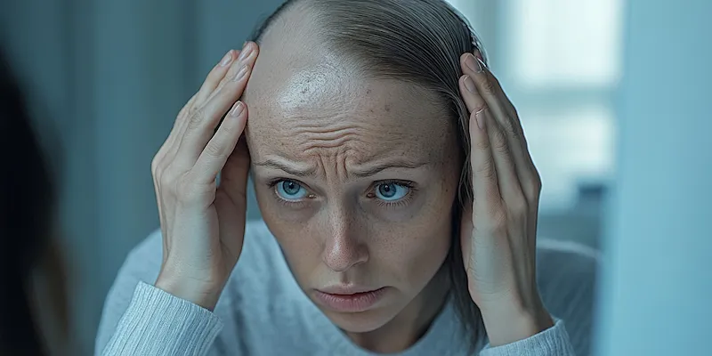 Jak działa przeszczep włosów?