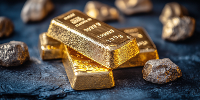 Jak można sprzedać złoto inwestycyjne?