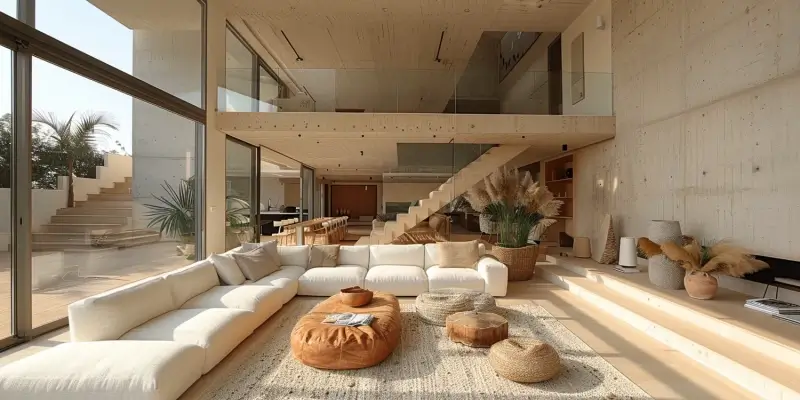 Jak najtaniej zrobić schody zewnętrzne?