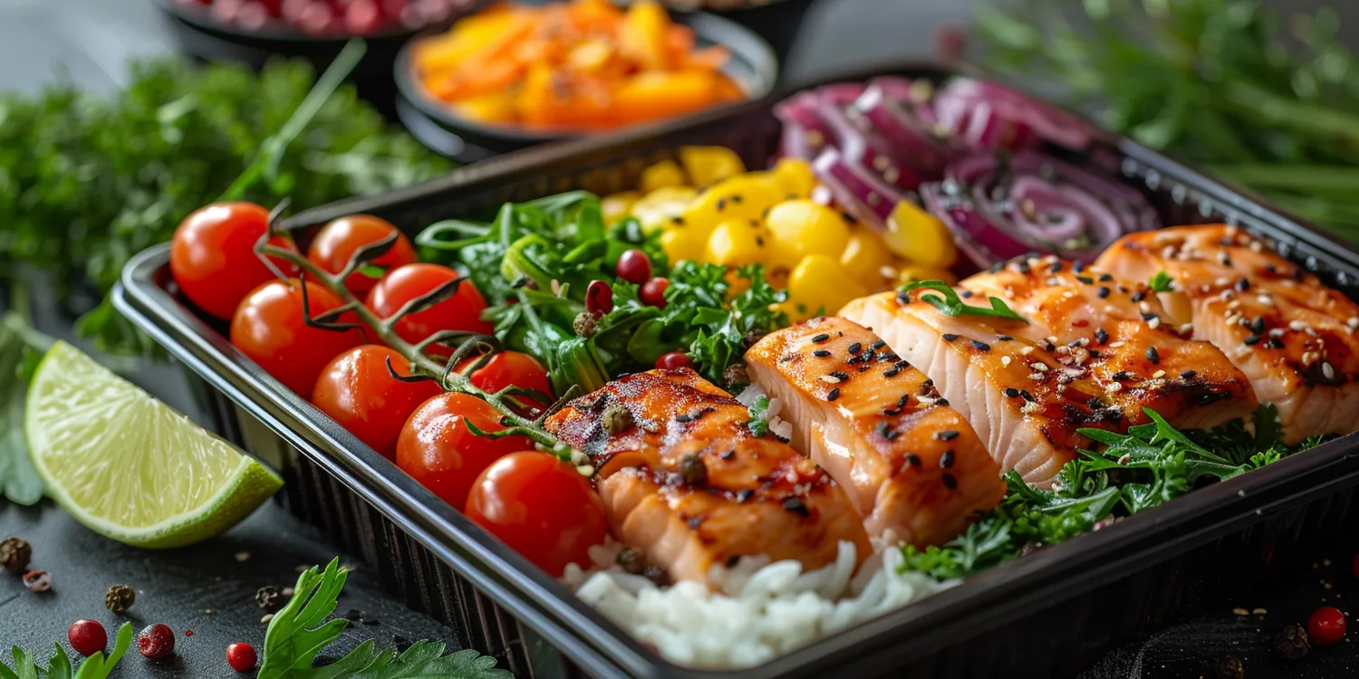 Jak otworzyć catering dietetyczny?