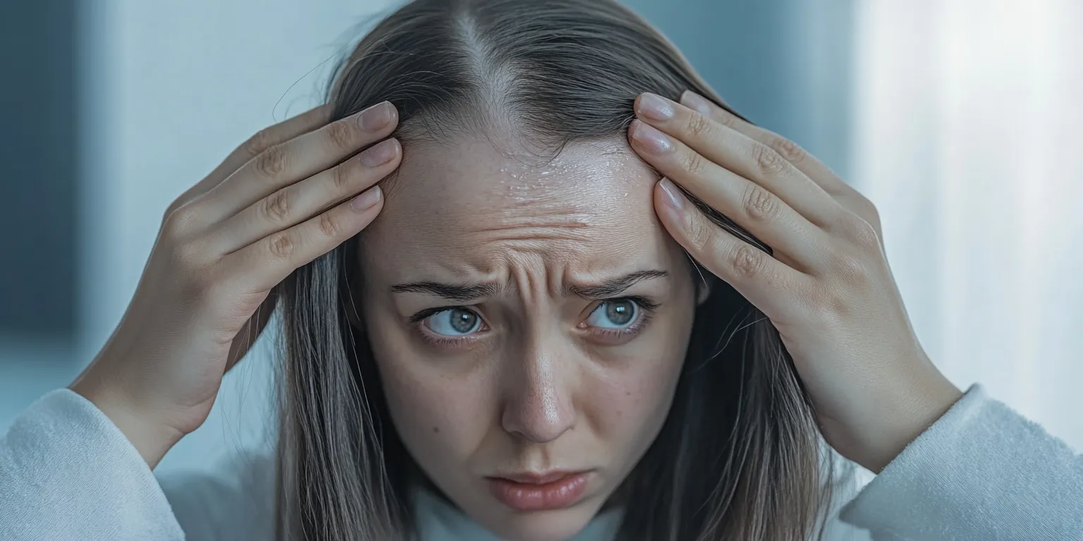 Jak pokonałam łysienie plackowate?