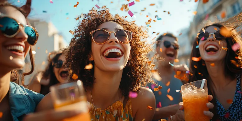 Jak się ubrać na 50 urodziny w lokalu?