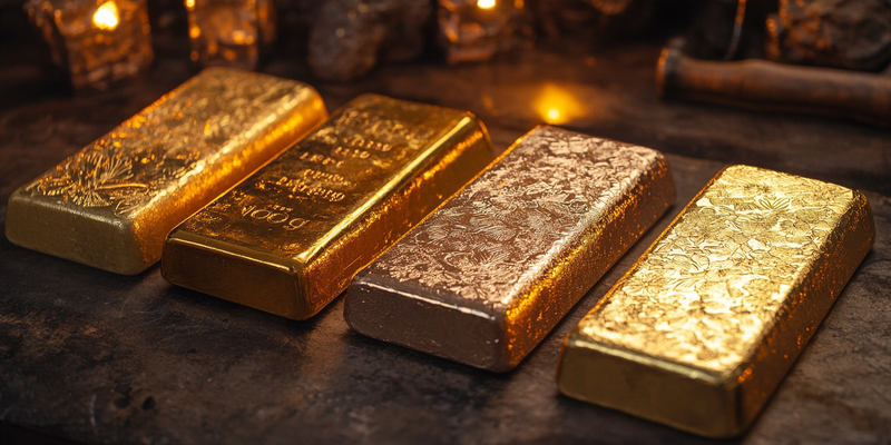 Jak sprzedać złoto fizyczne?
