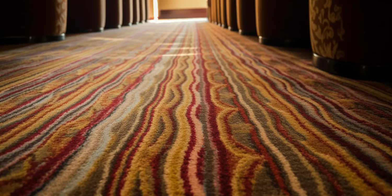 Jak usunąć klej spod wykładziny?