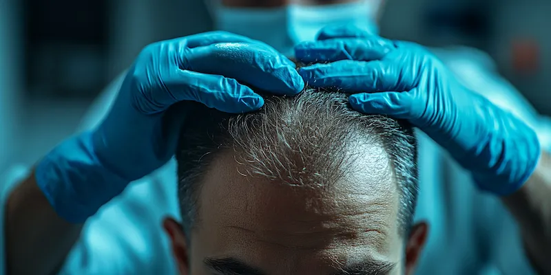 Jak zatrzymać łysienie androgenowe?