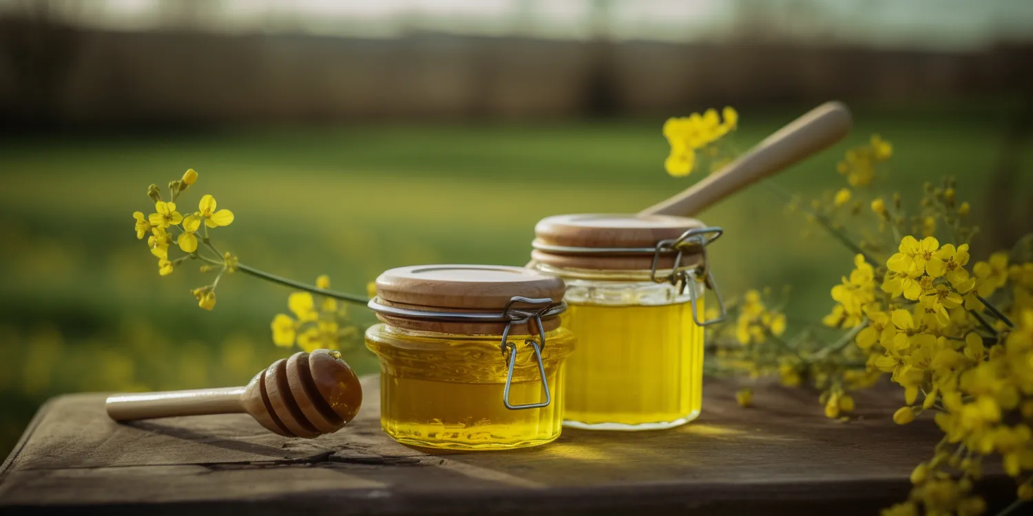 Jaki ma kolor miód akacjowy?