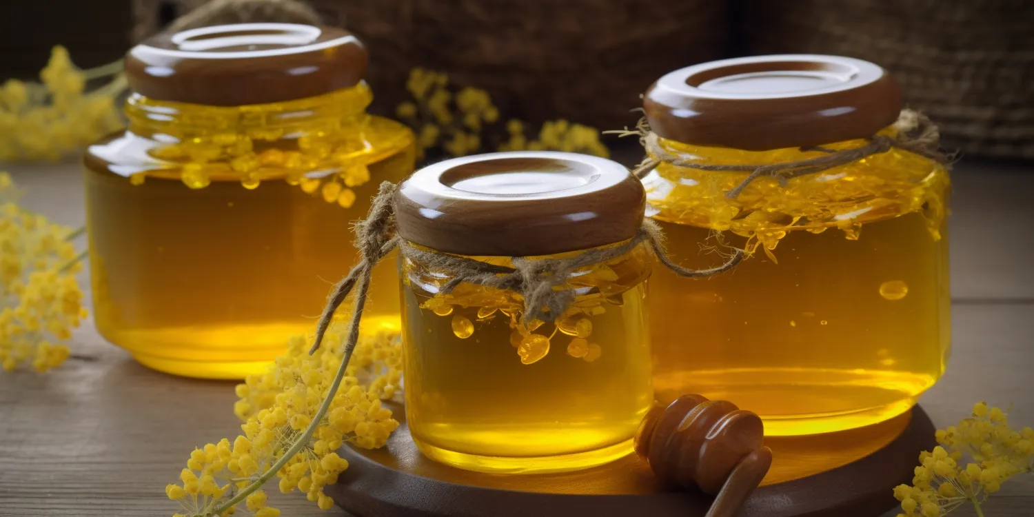 Jaki smak ma miód akacjowy?