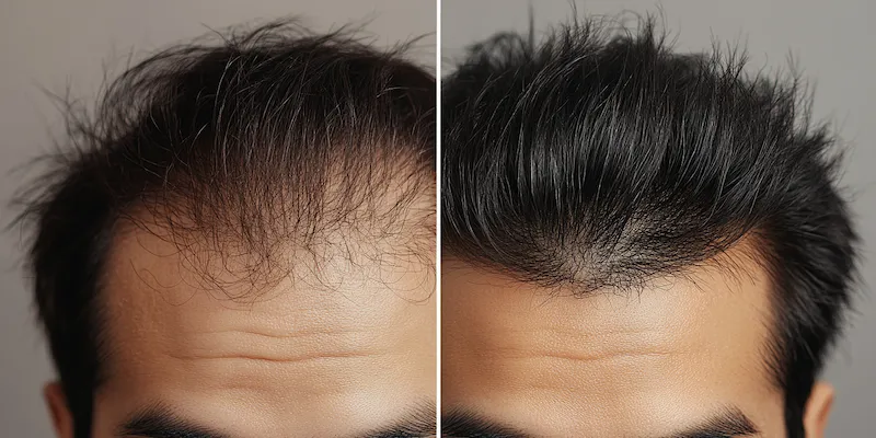 Kiedy najlepiej zrobić przeszczep włosów?