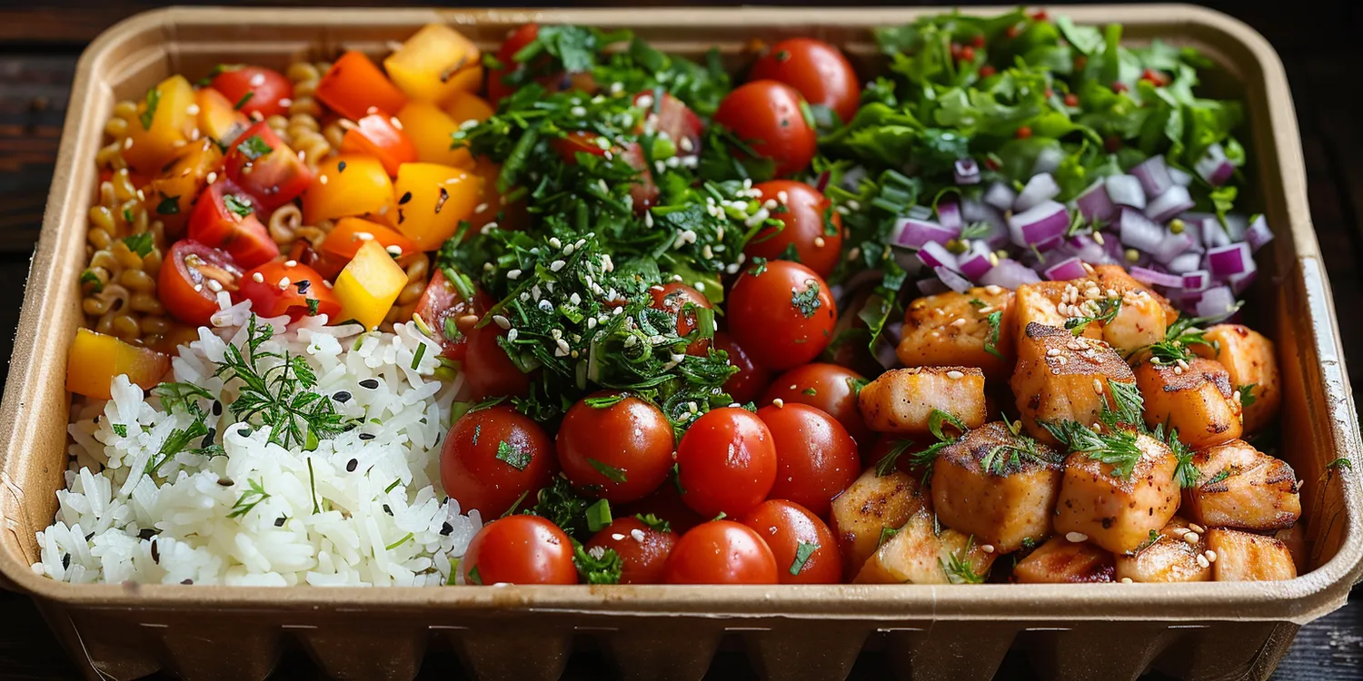 Który catering dietetyczny najlepszy?